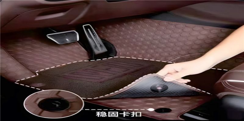 汽車用品配件案例